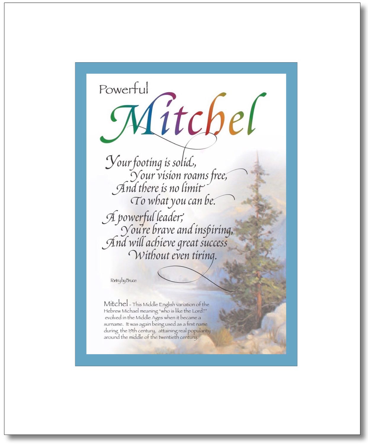 Mitchel