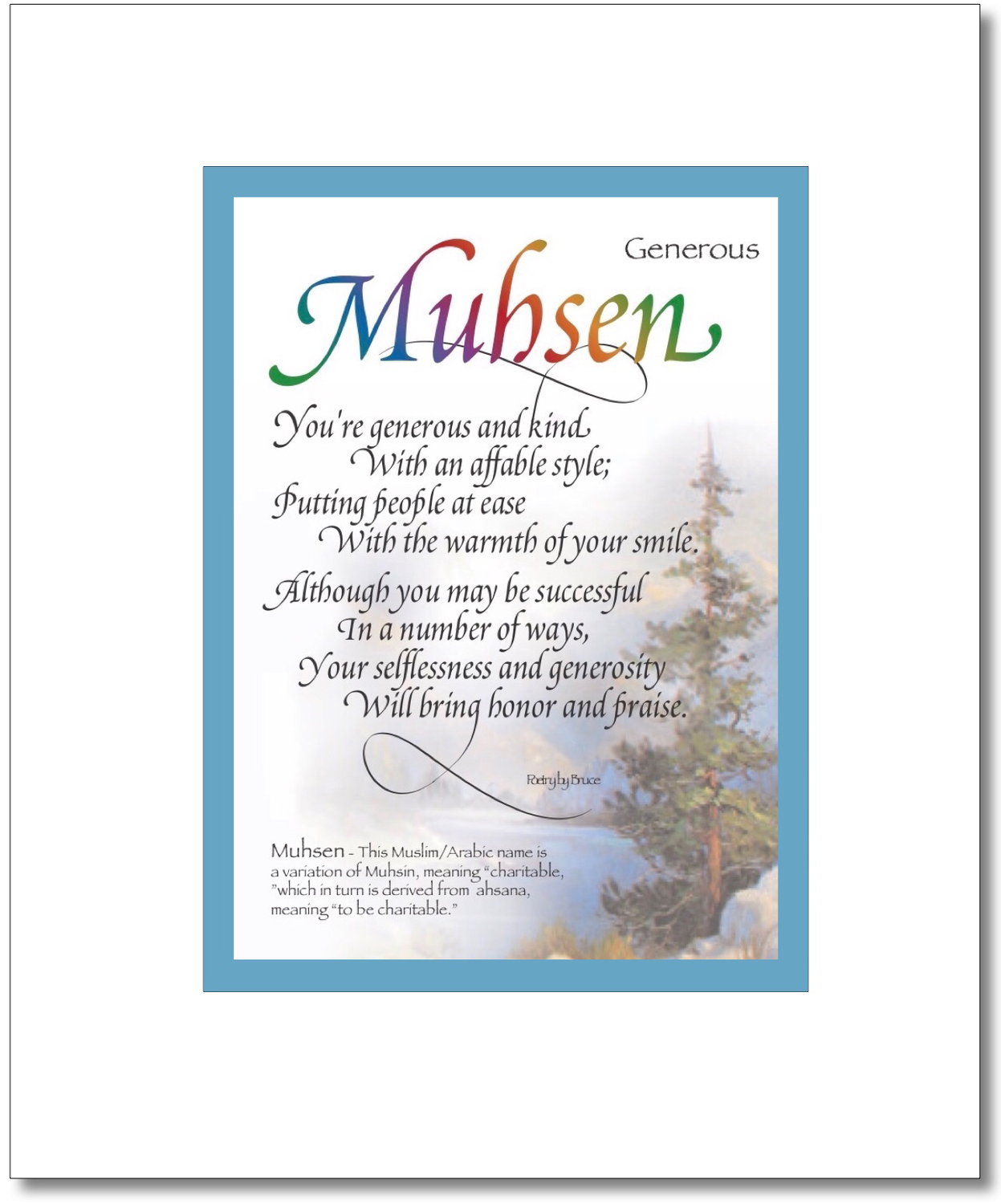 Muhsen