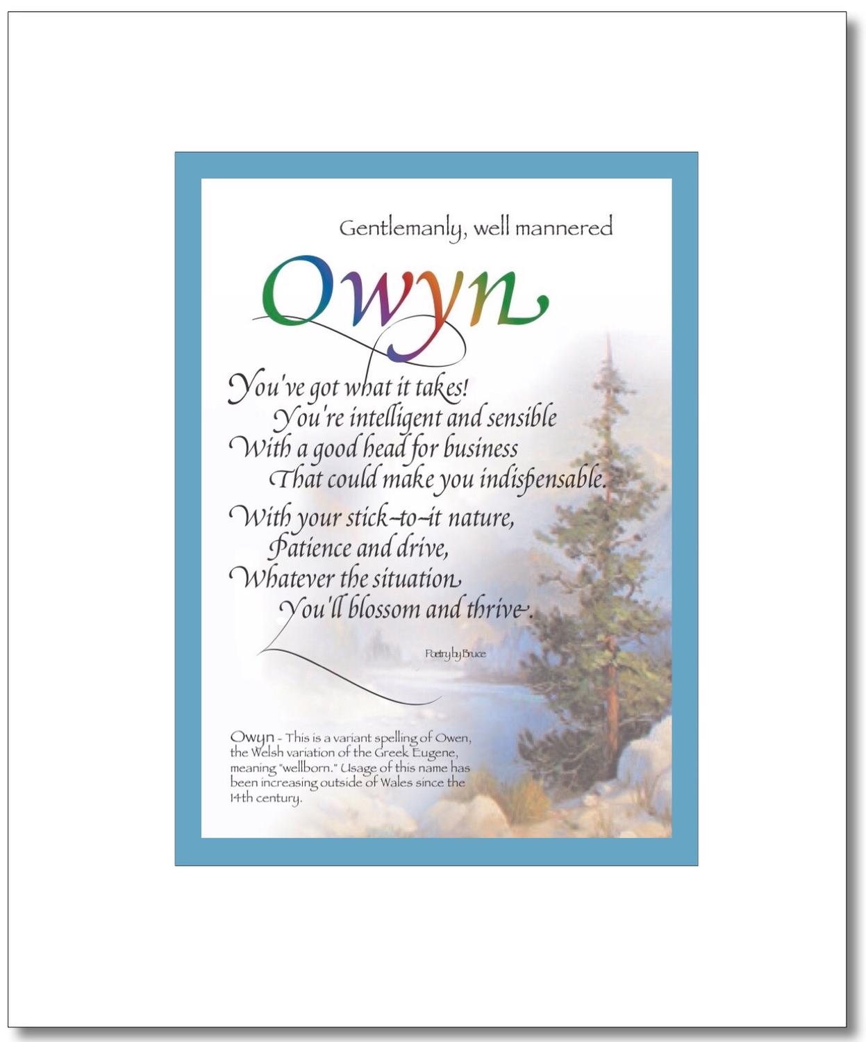 Owyn