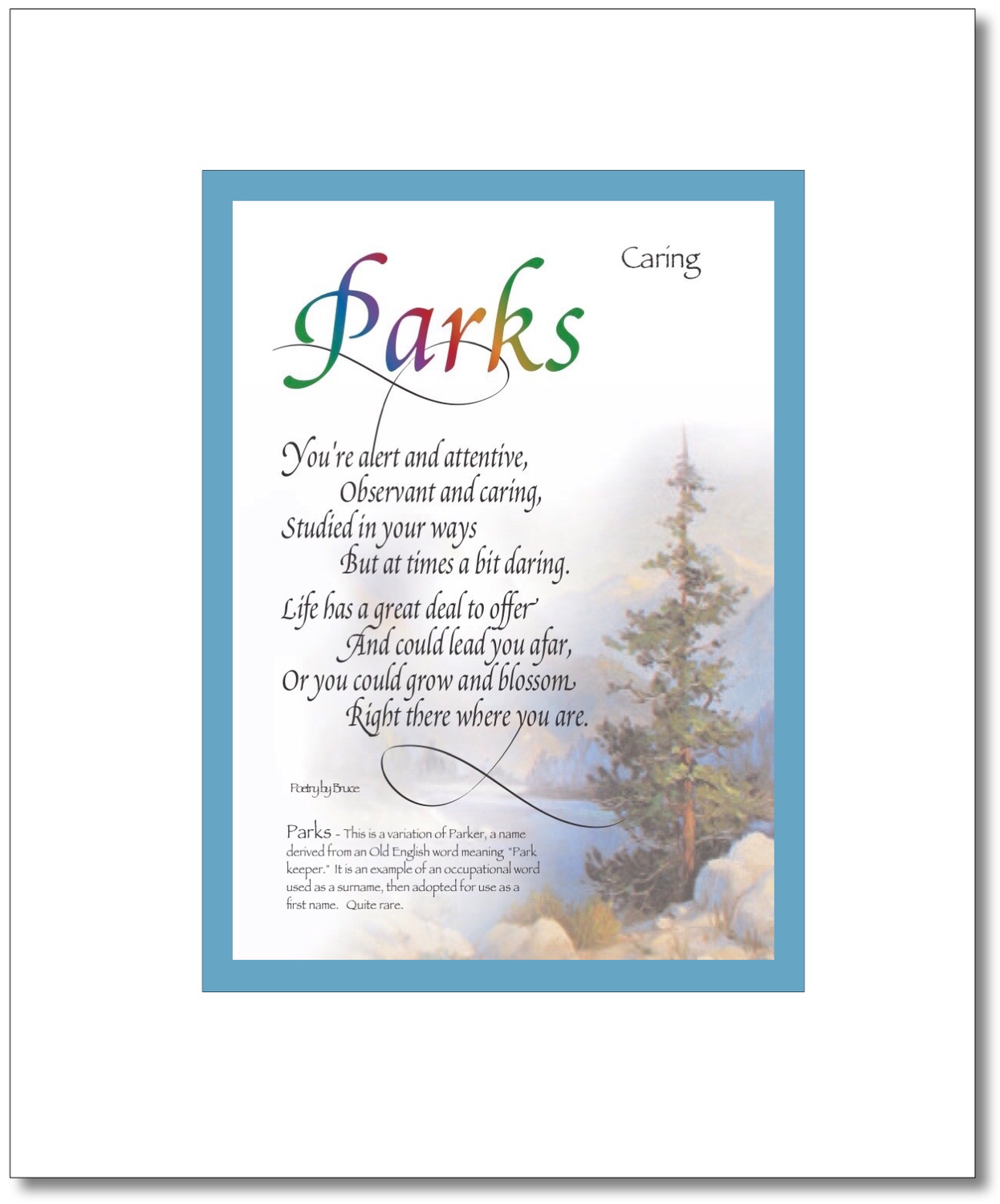 Parks