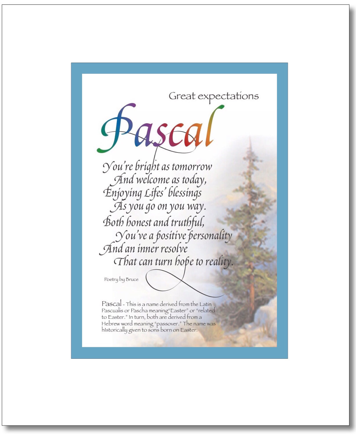 Pascal