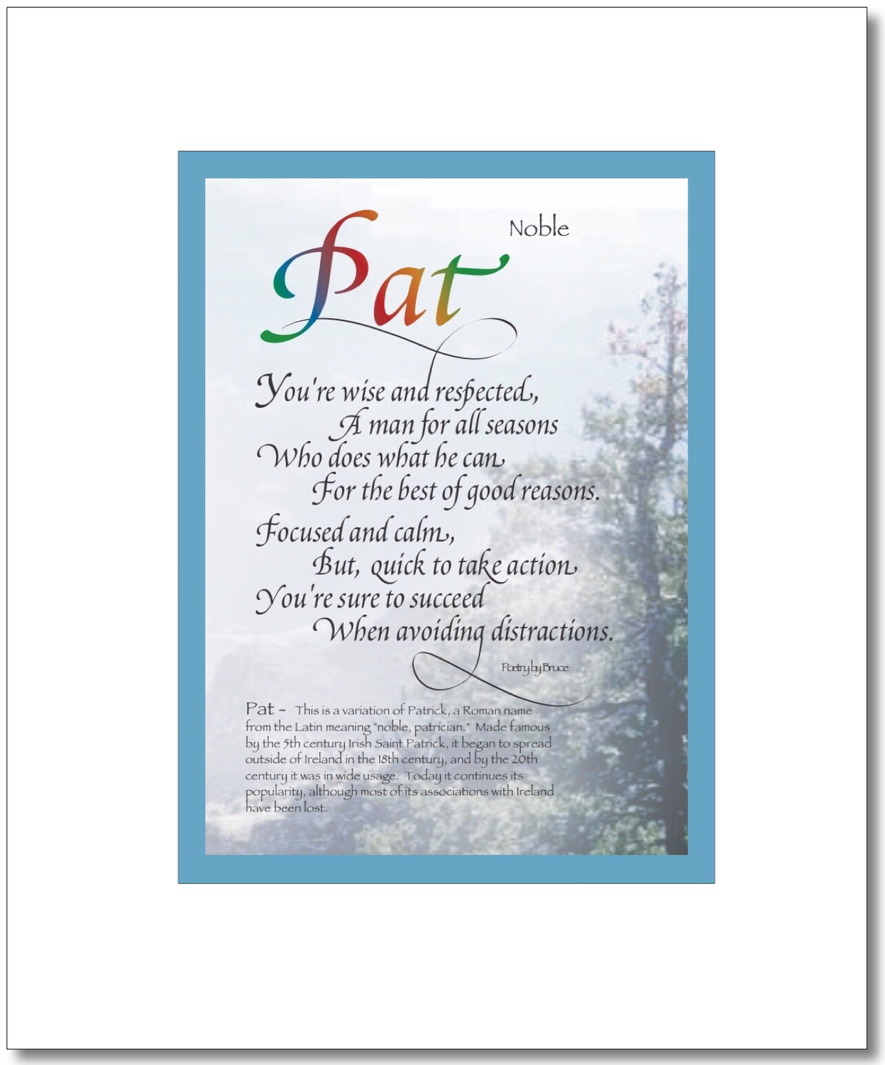 Pat