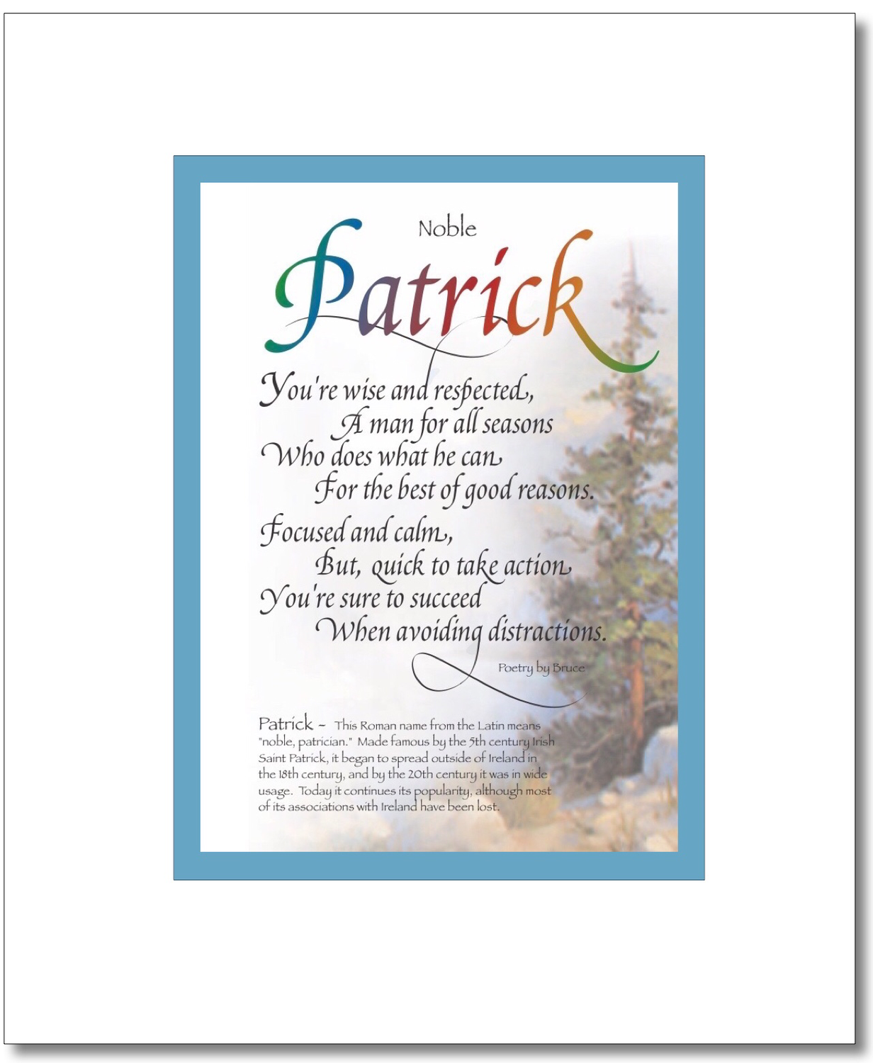 Patrick