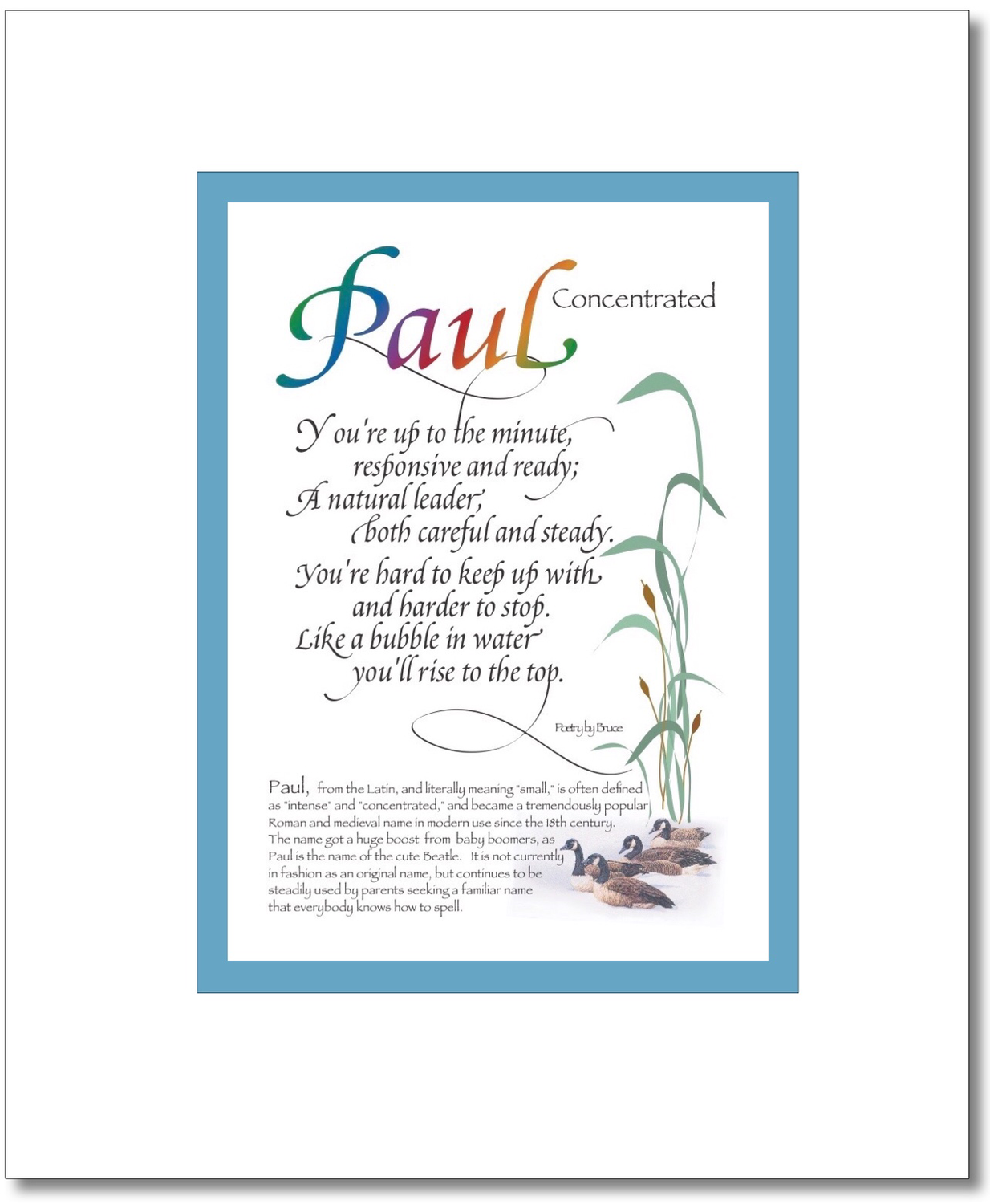 Paul