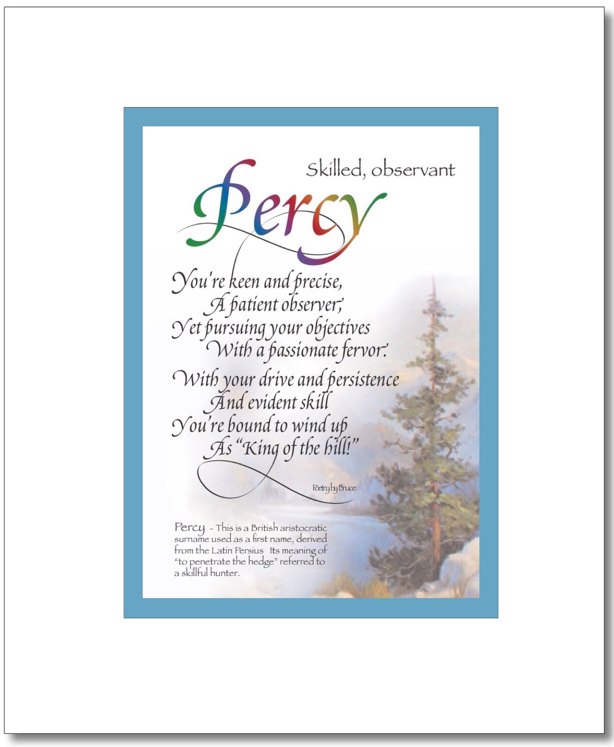 Percy