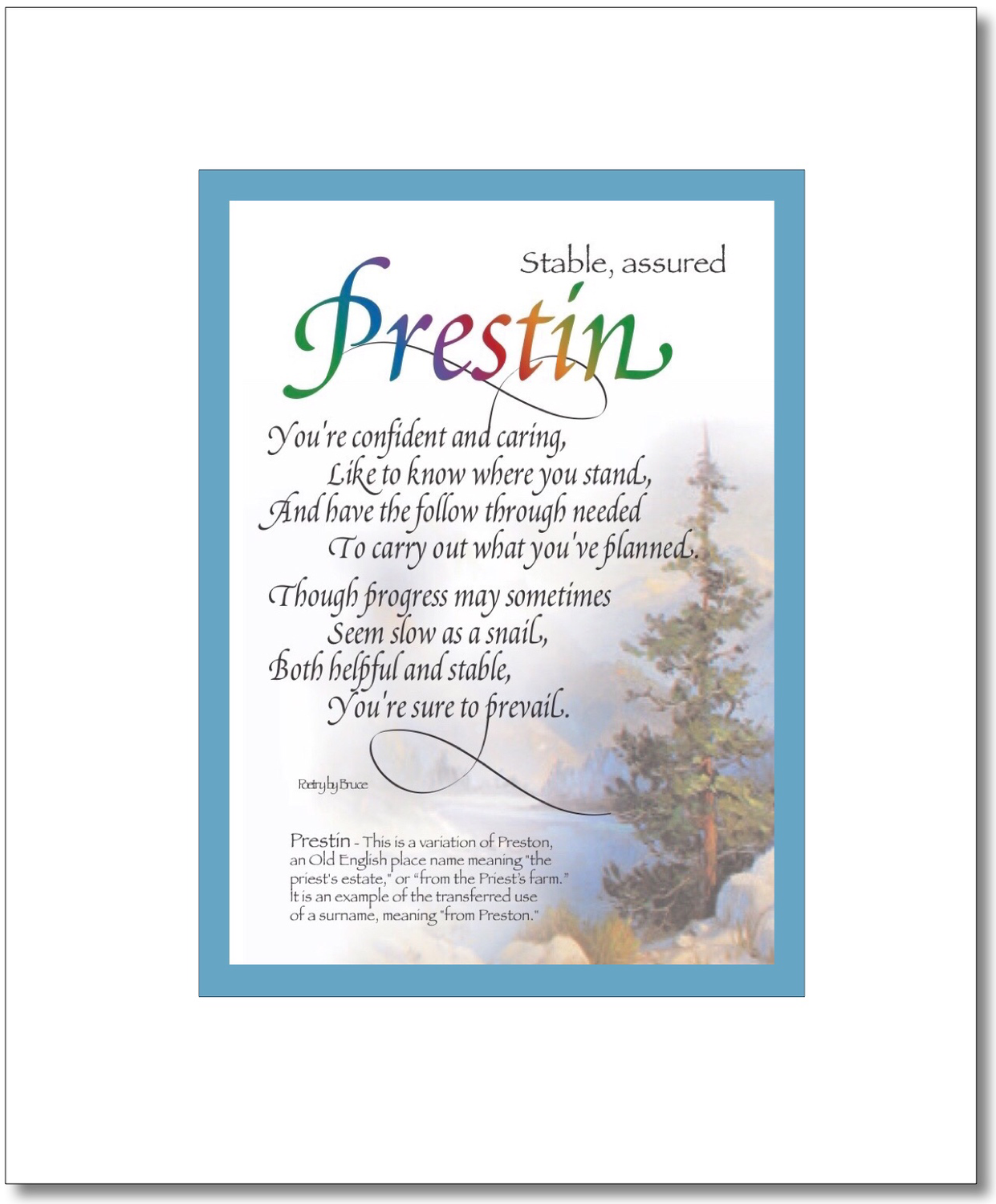 Prestin