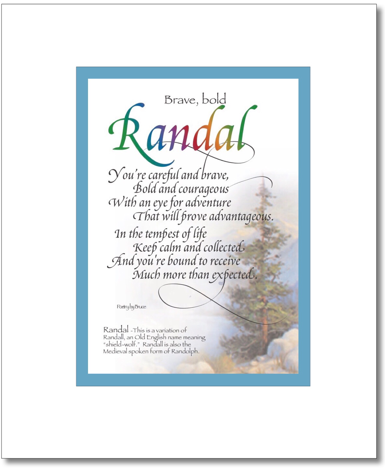 Randal