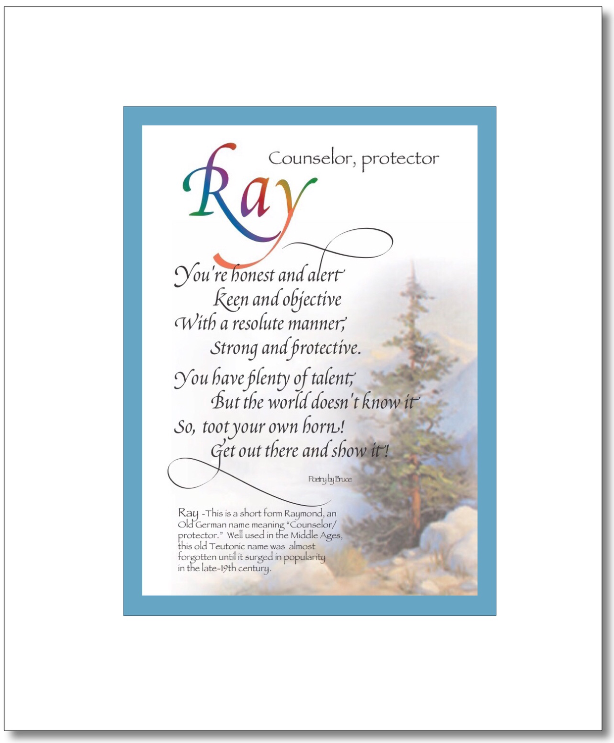 Ray