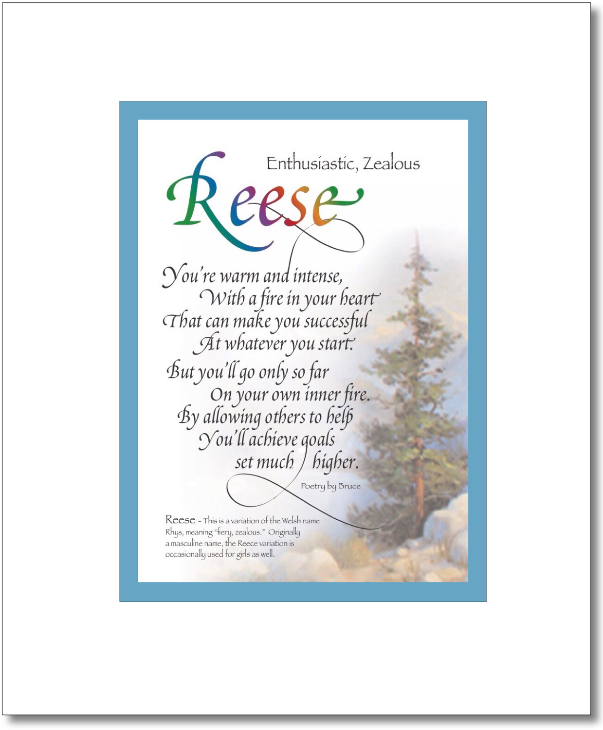 Reese (boy)
