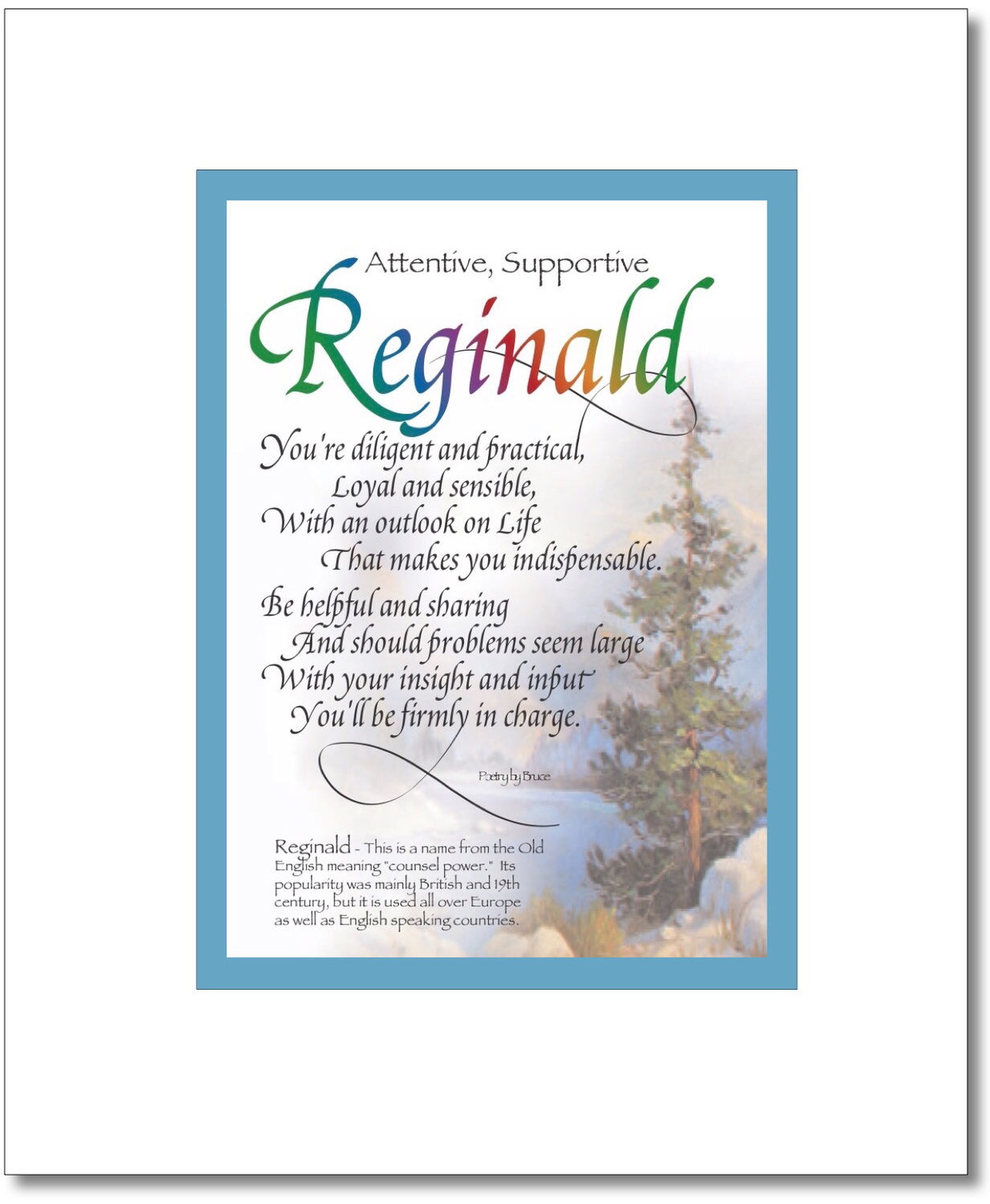 Reginald