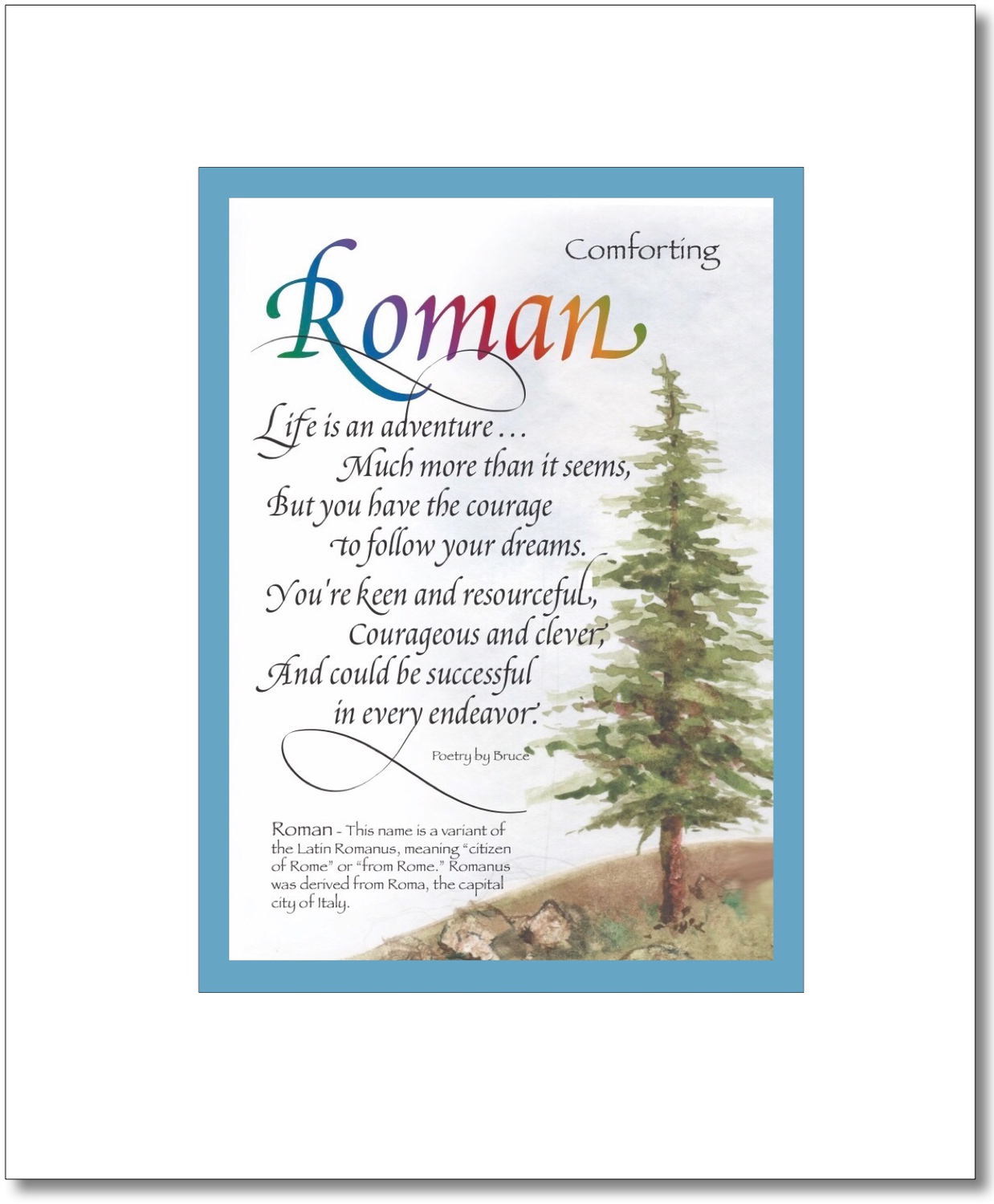 Roman