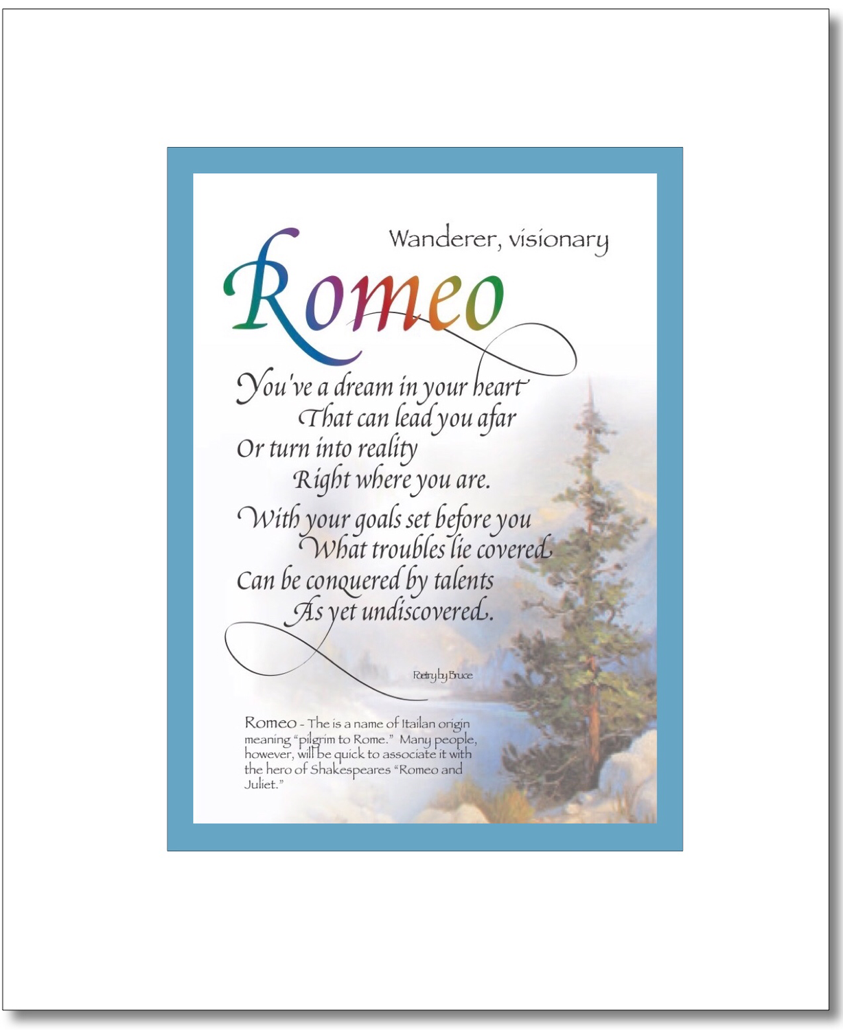 Romeo