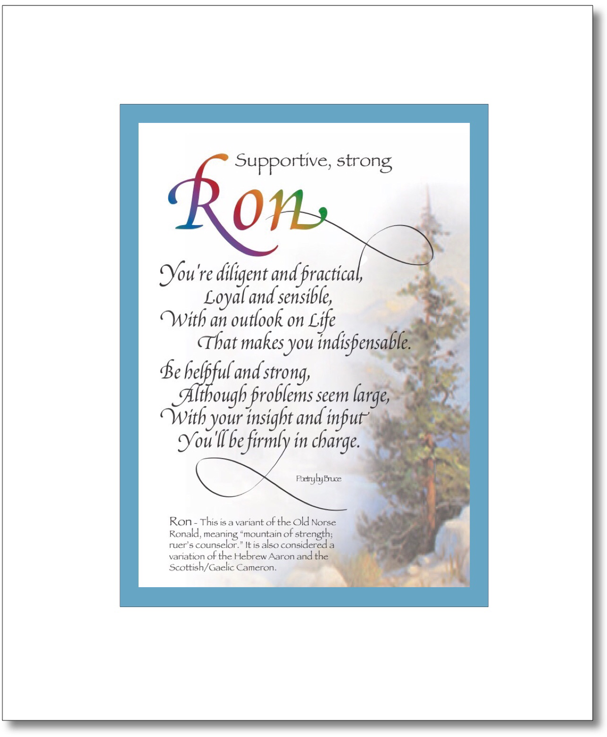 Ron