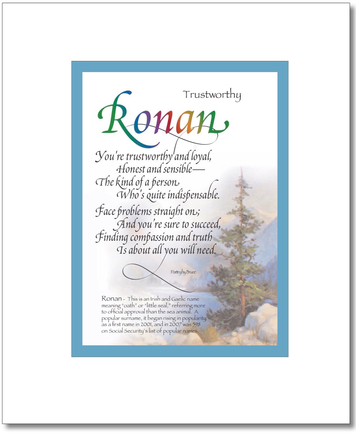 Ronan