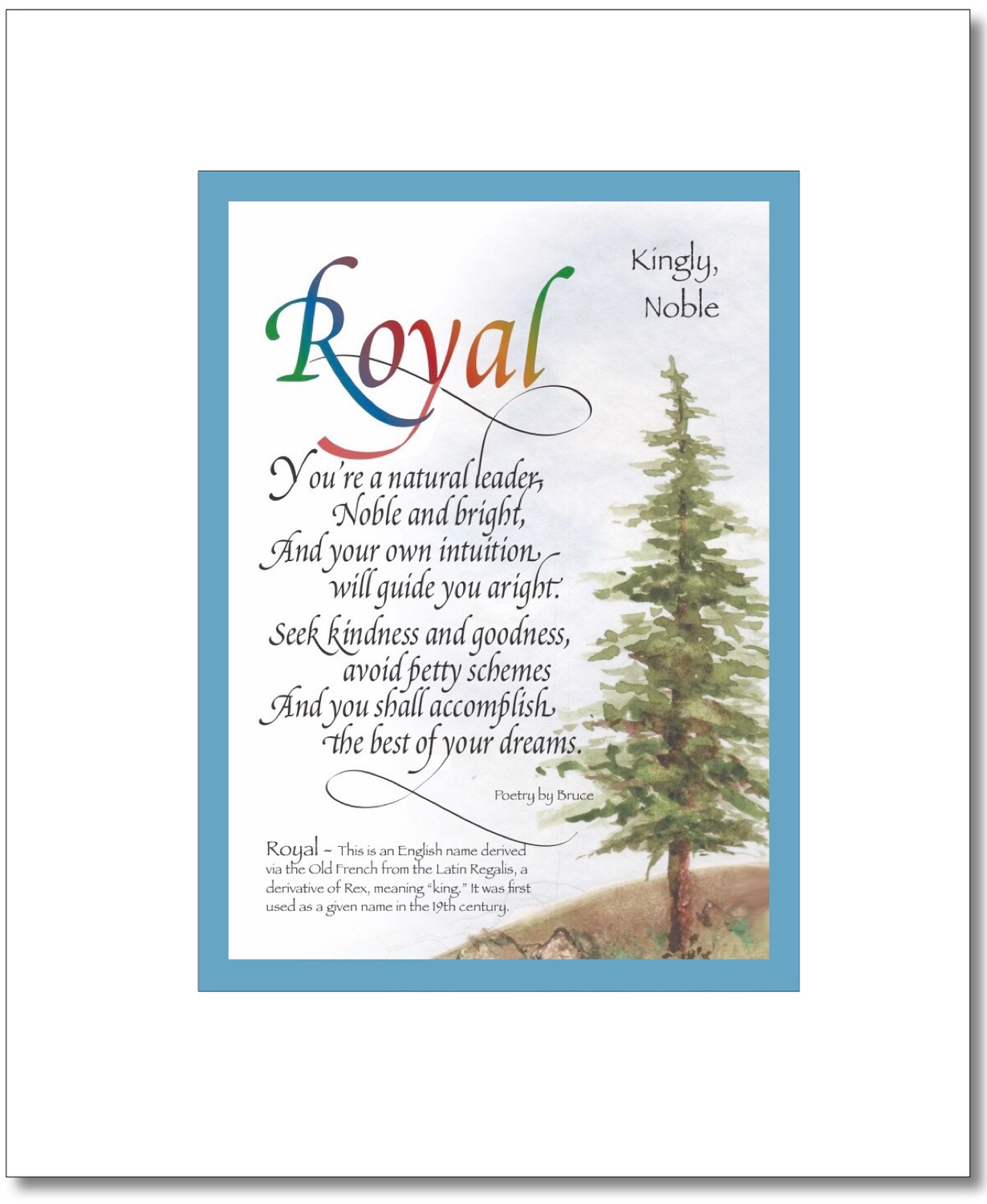 Royal