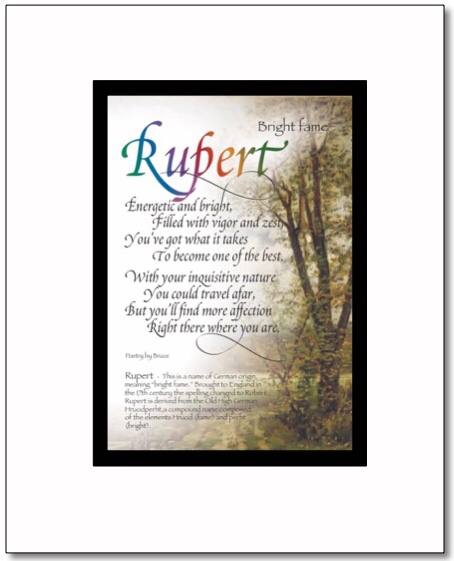 Rupert
