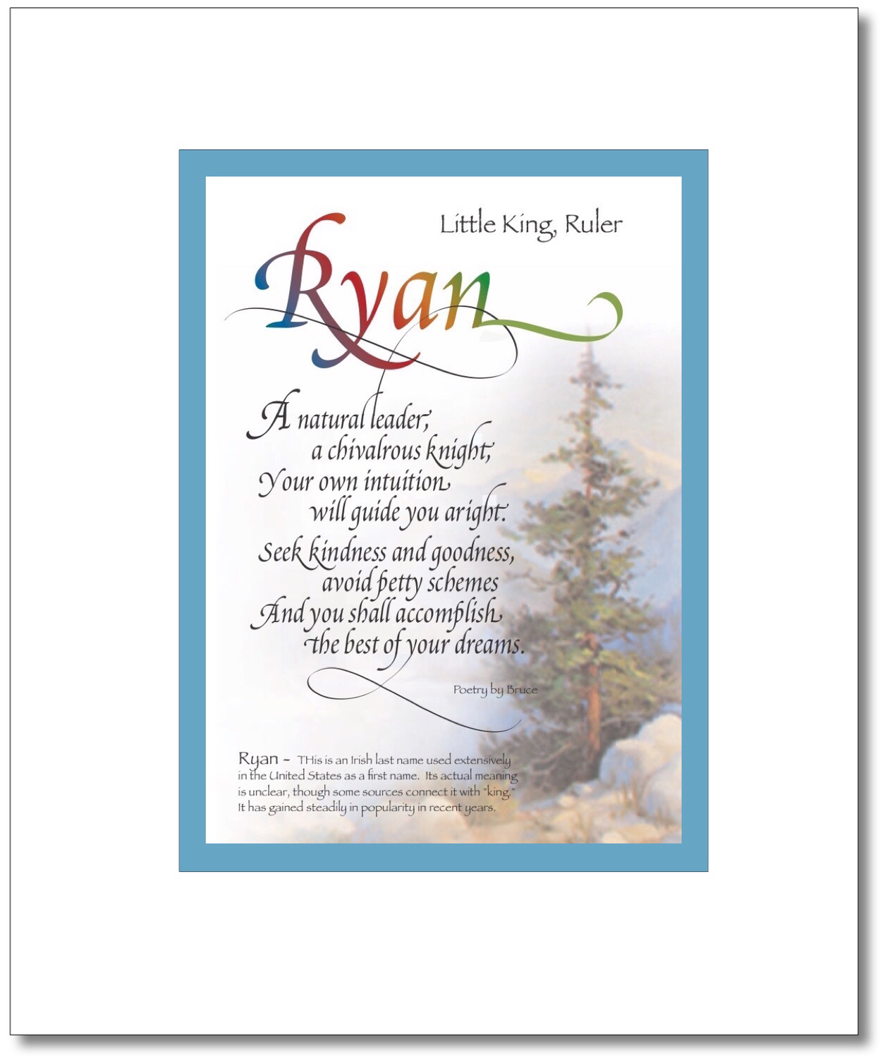 Ryan
