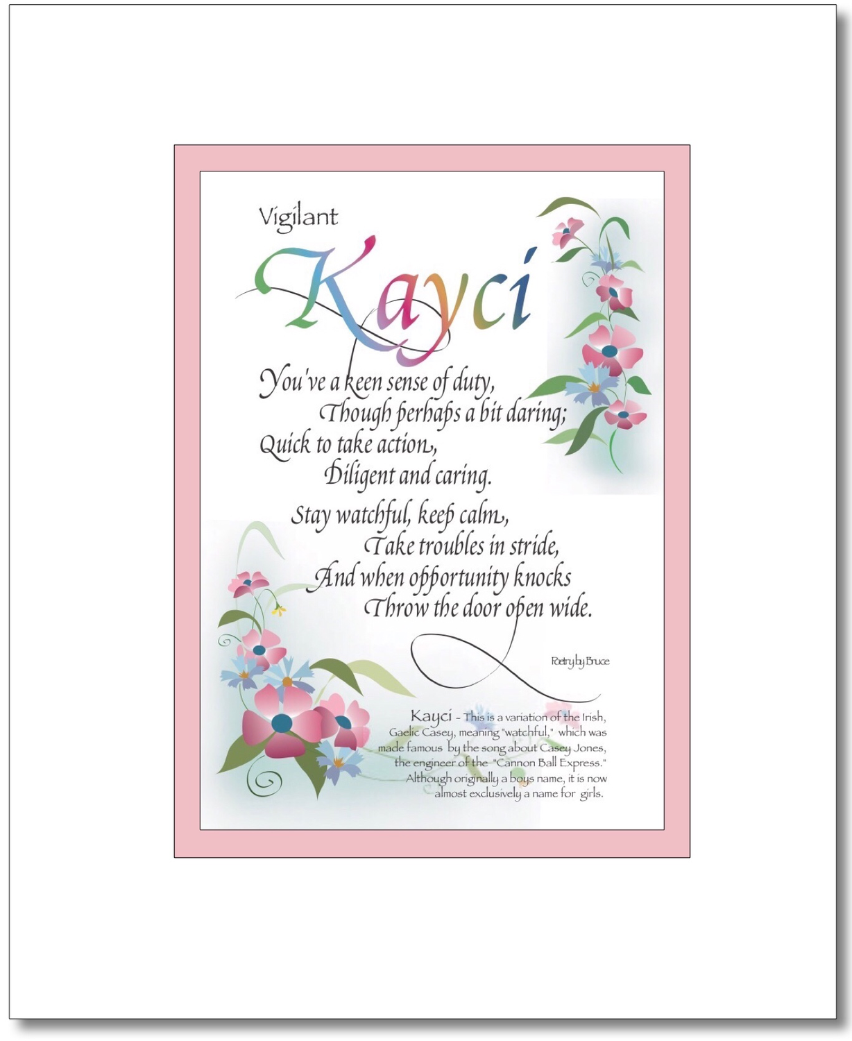 Kayci
