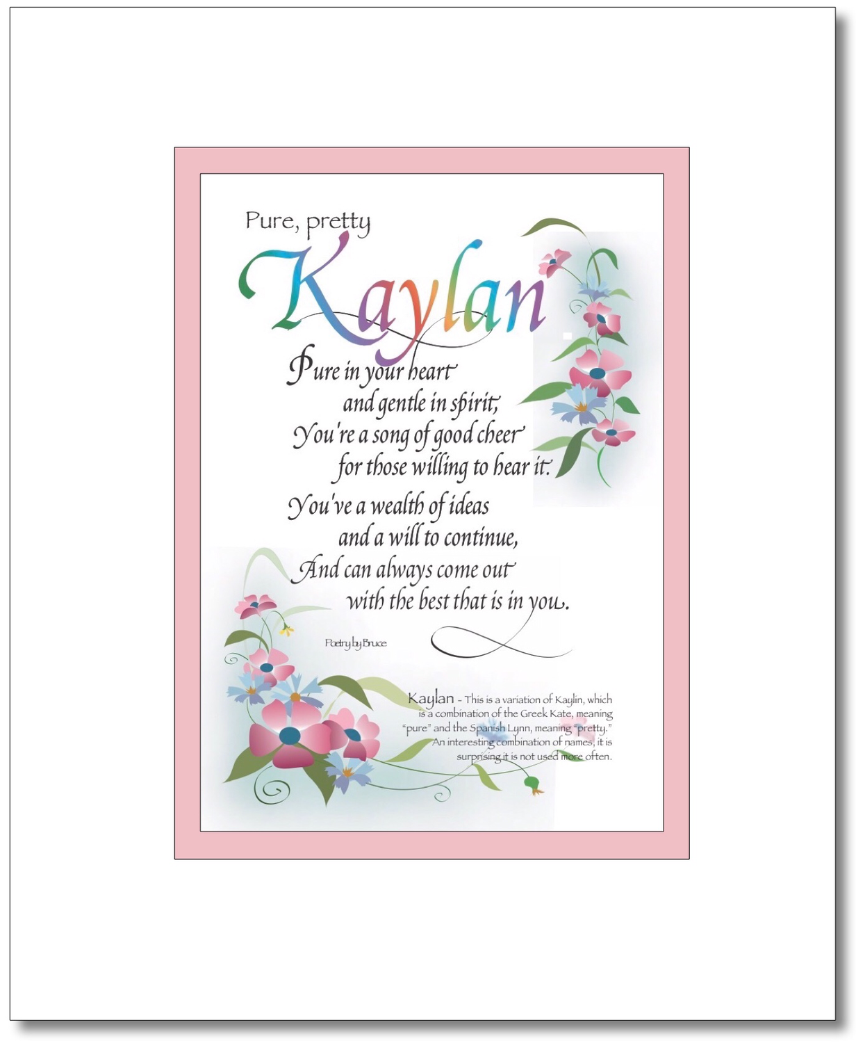 Kaylan