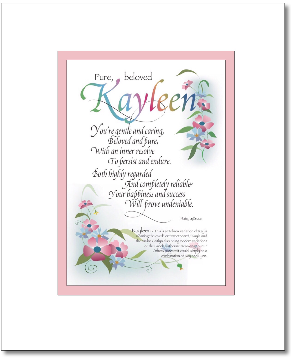 Kayleen