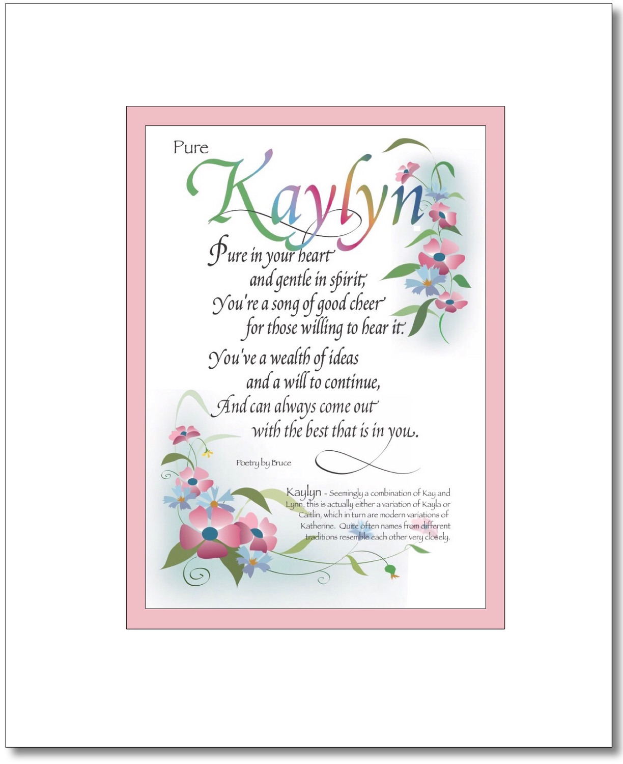 Kaylyn