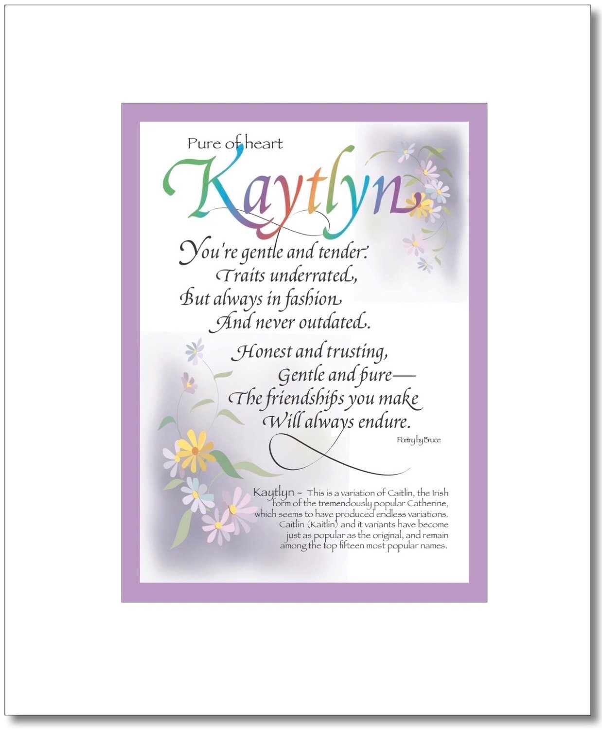 Kaytlyn