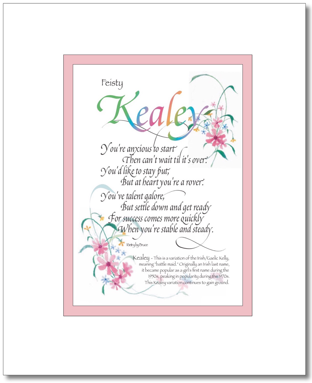 Kealey