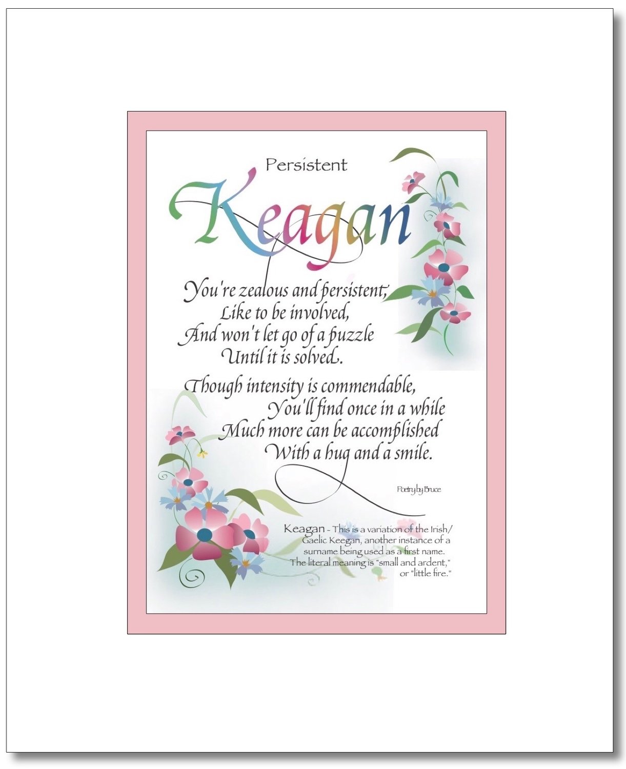 Keagan (girl)