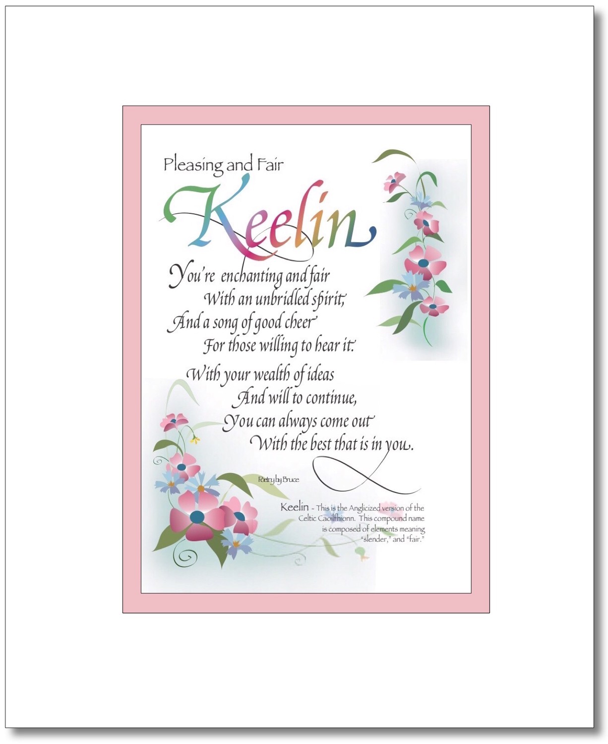 Keelin