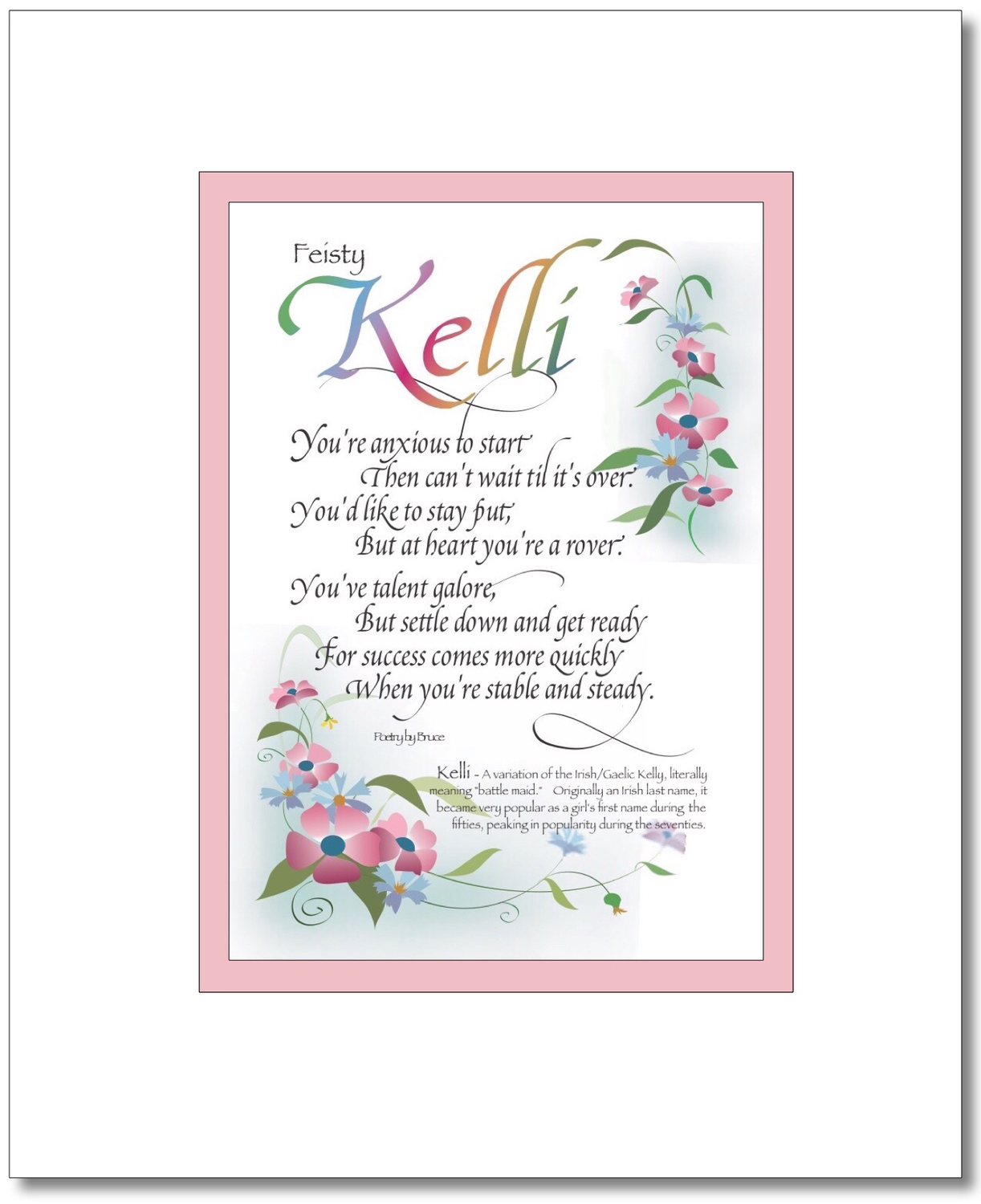 Kelli