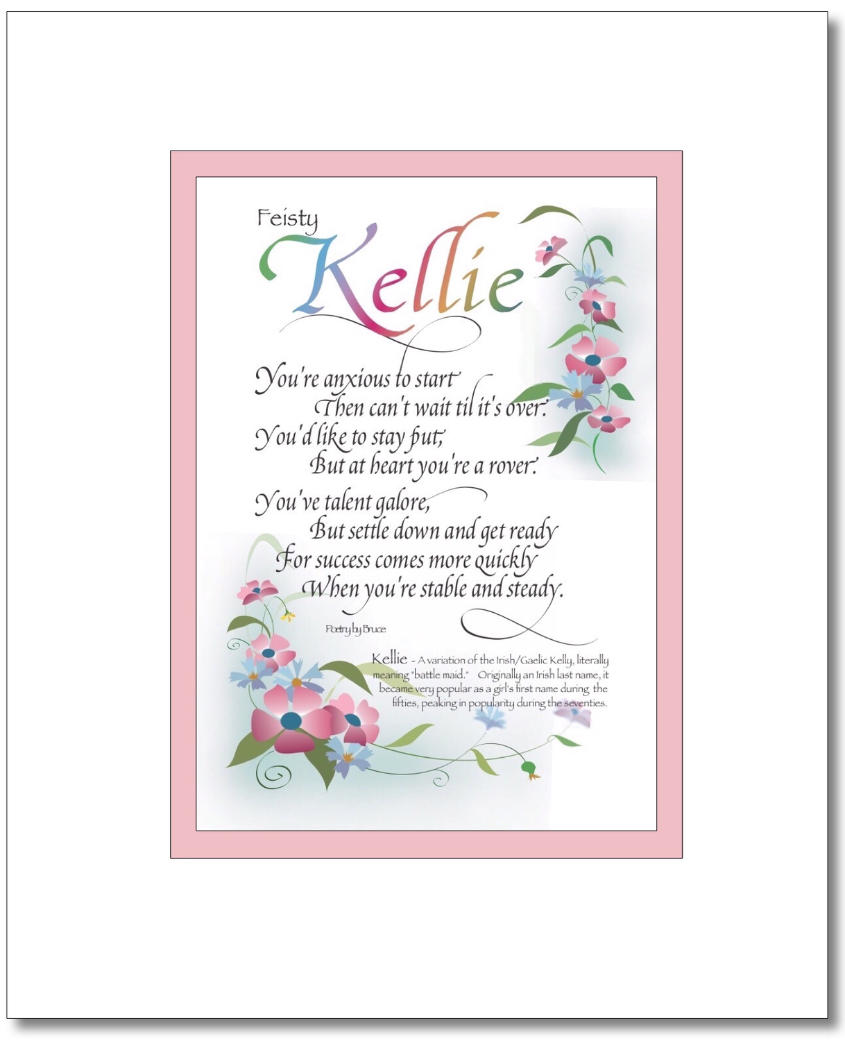 Kellie