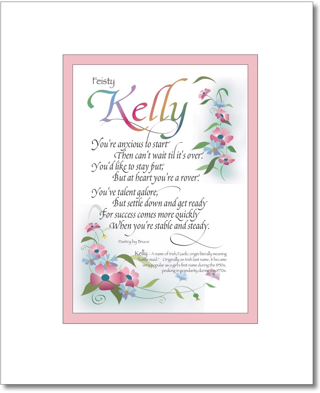 Kelly