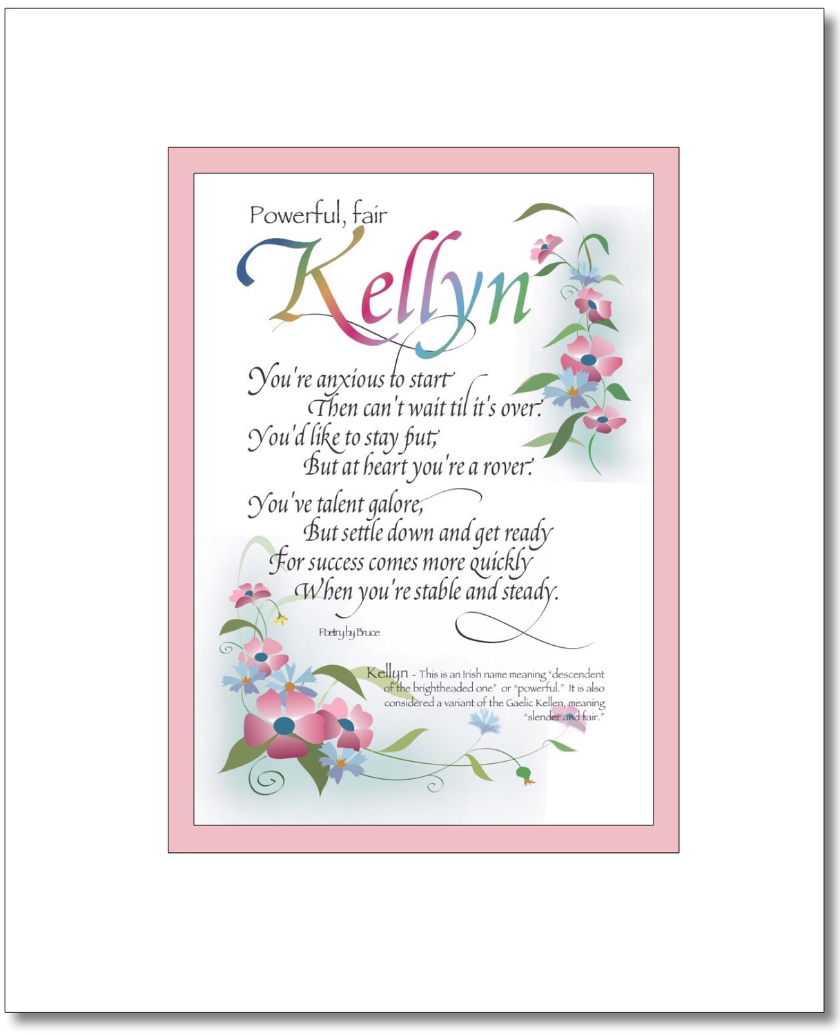 Kellyn