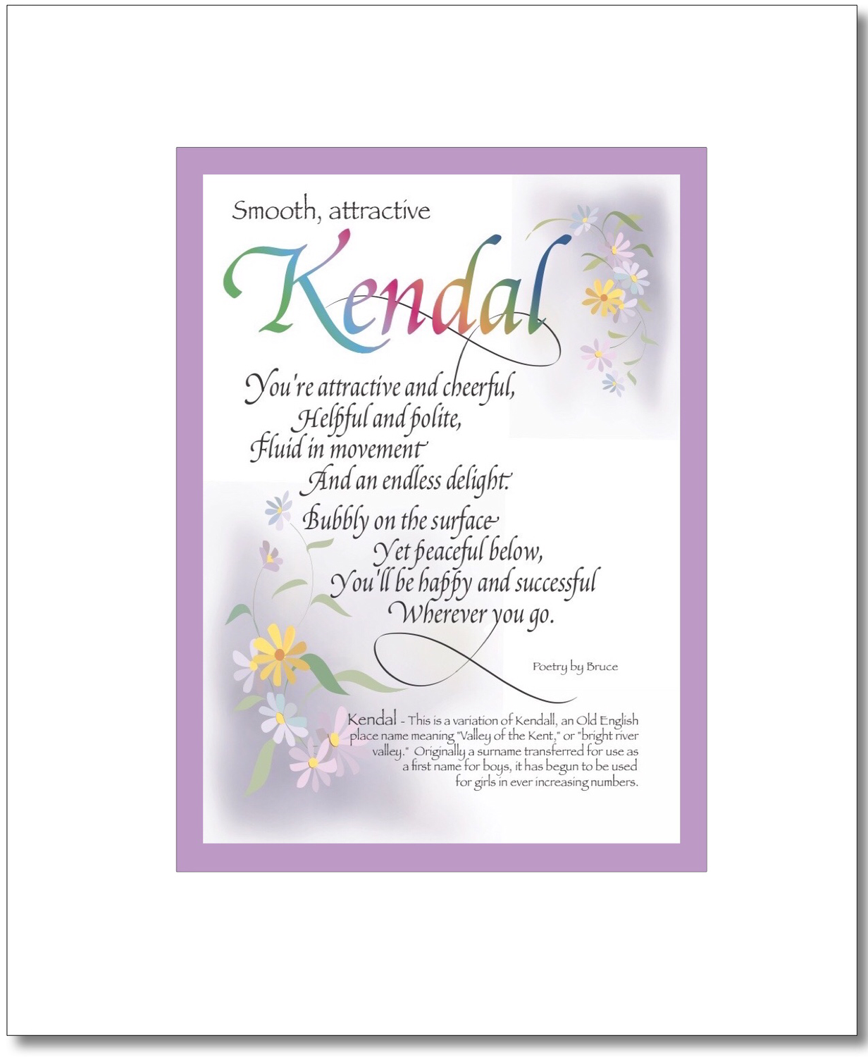 Kendal