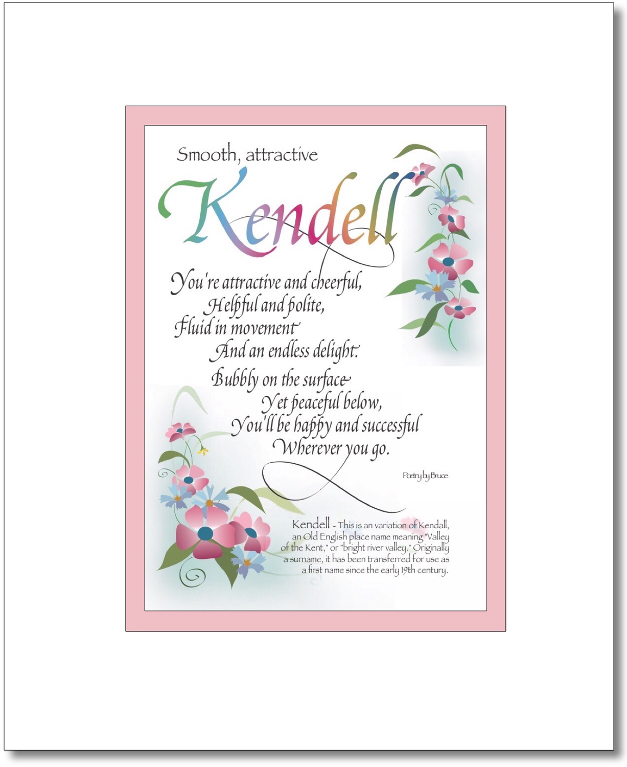Kendell