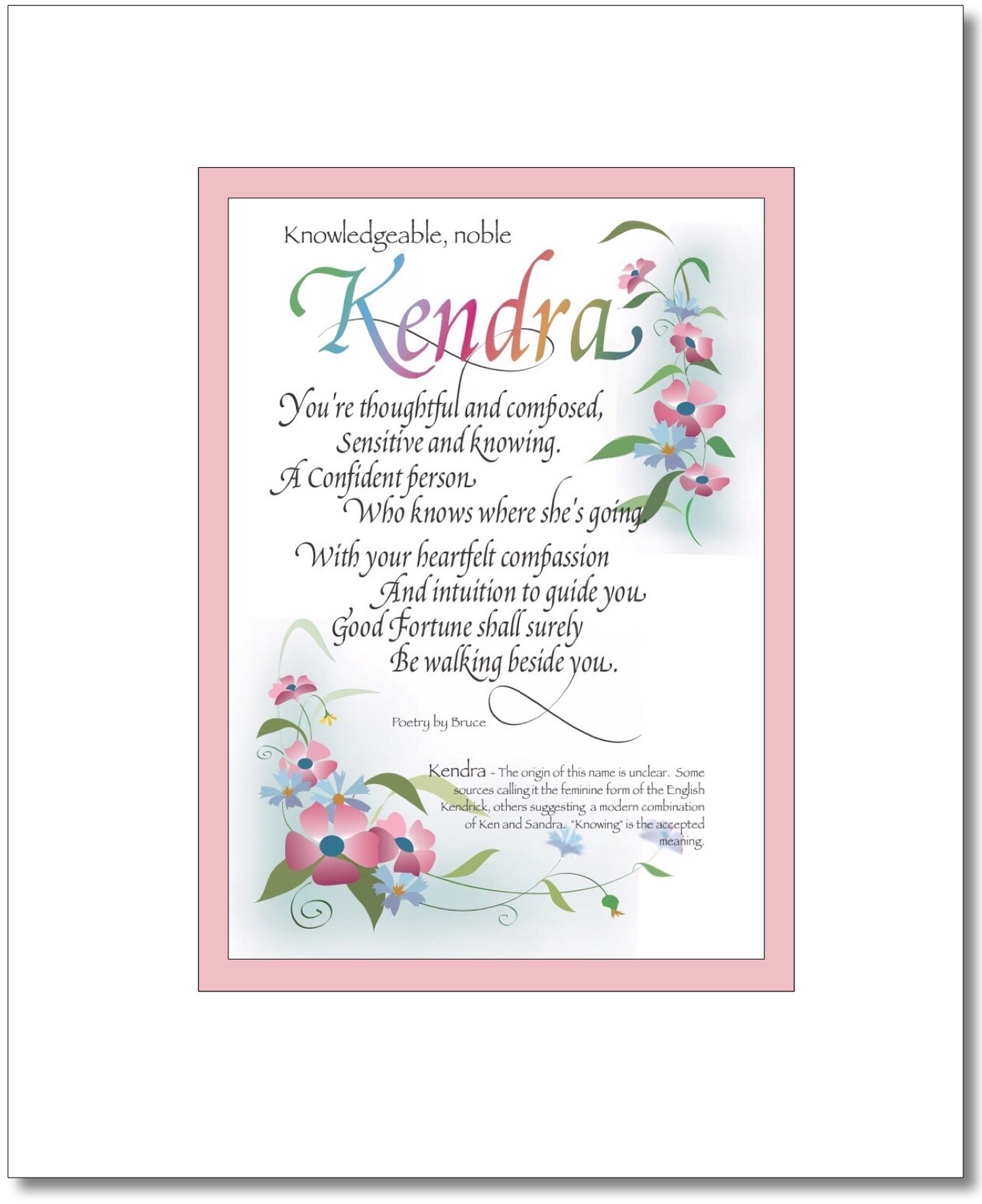 Kendra