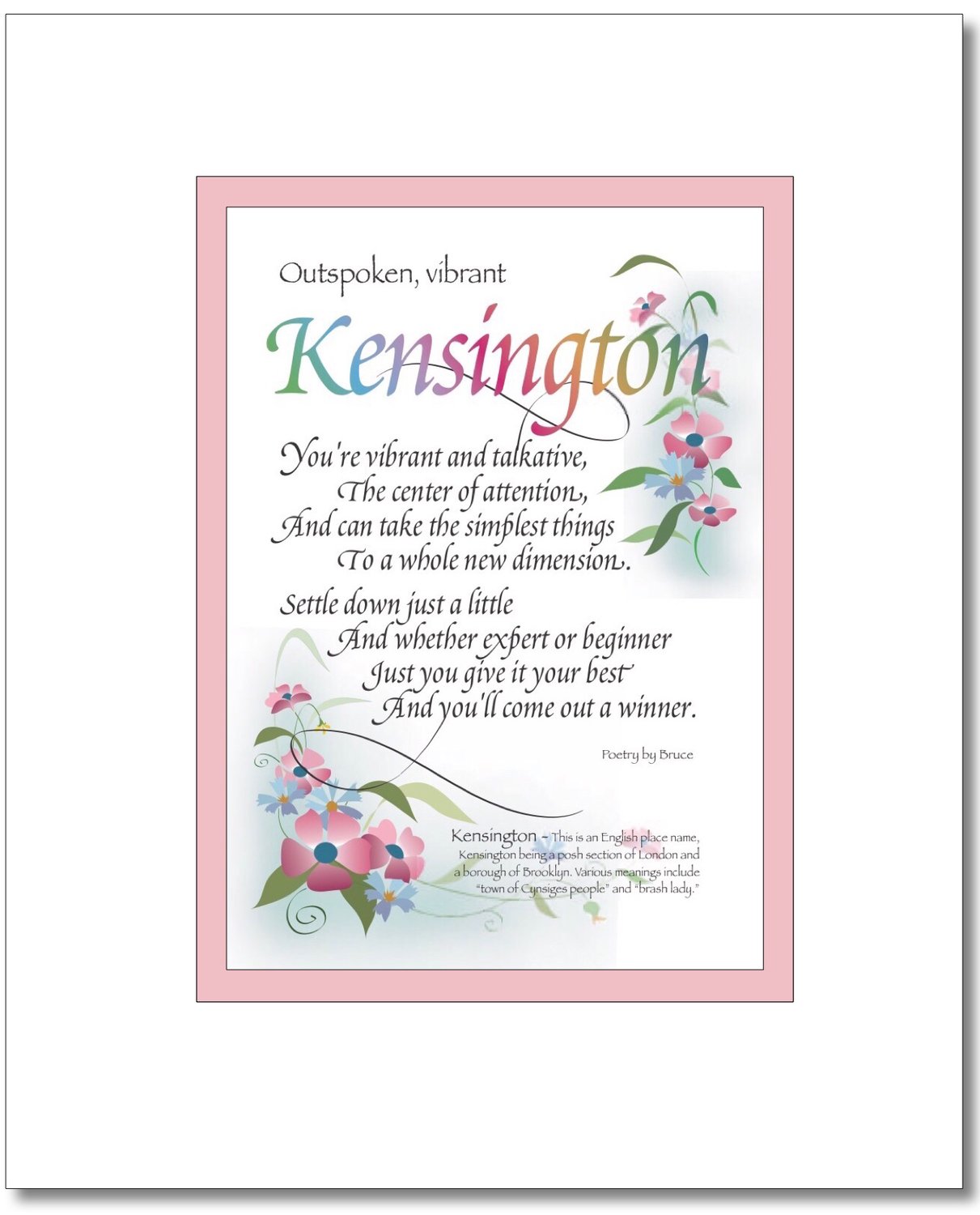 Kensington