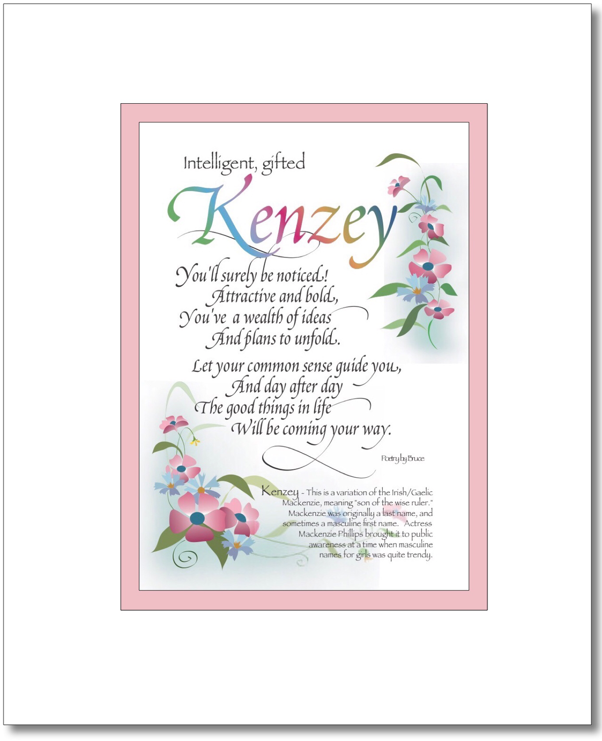 Kenzey