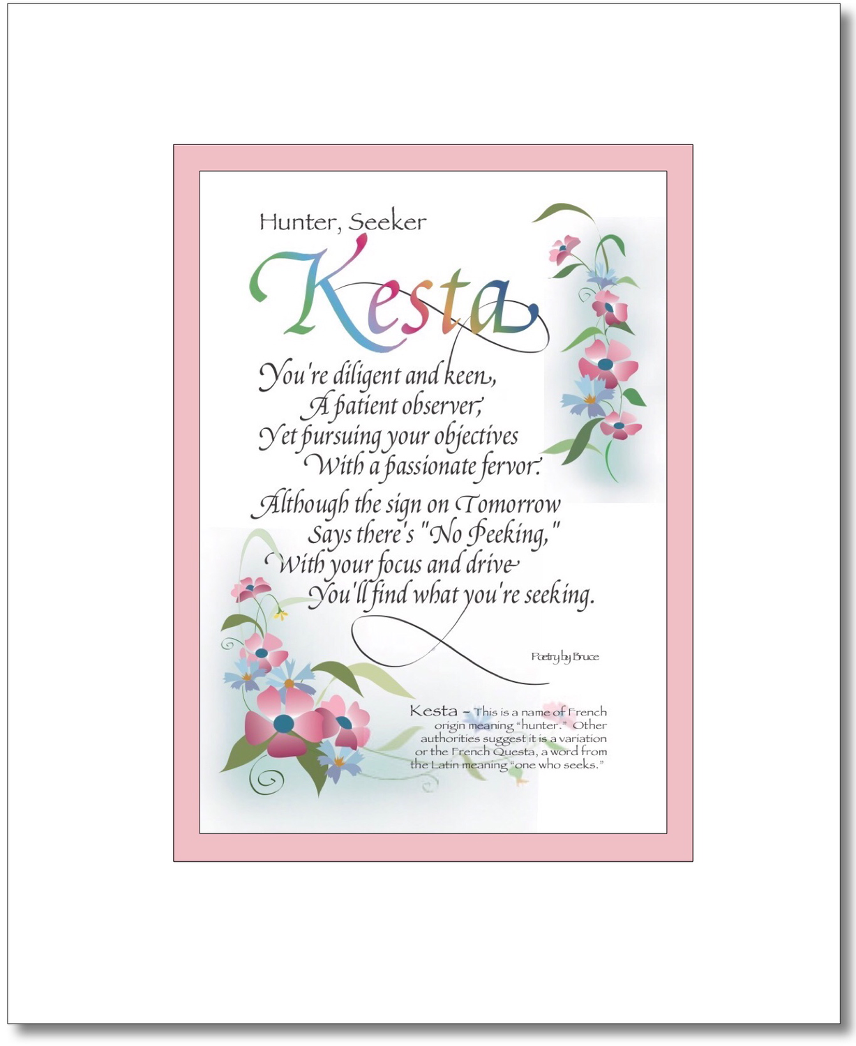 Kesta