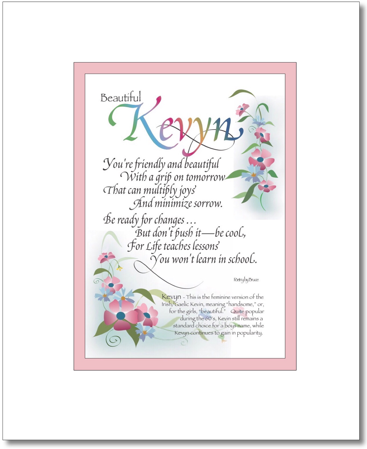 Kevyn