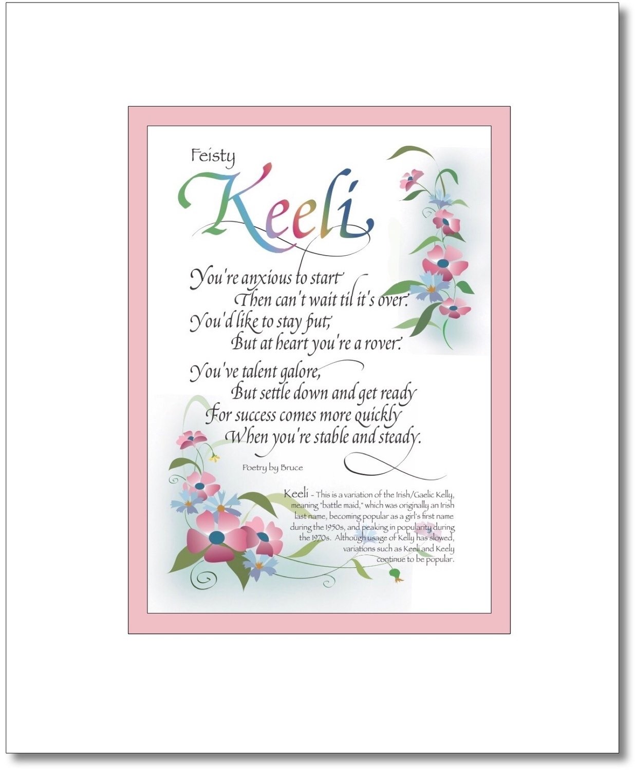 Keeli