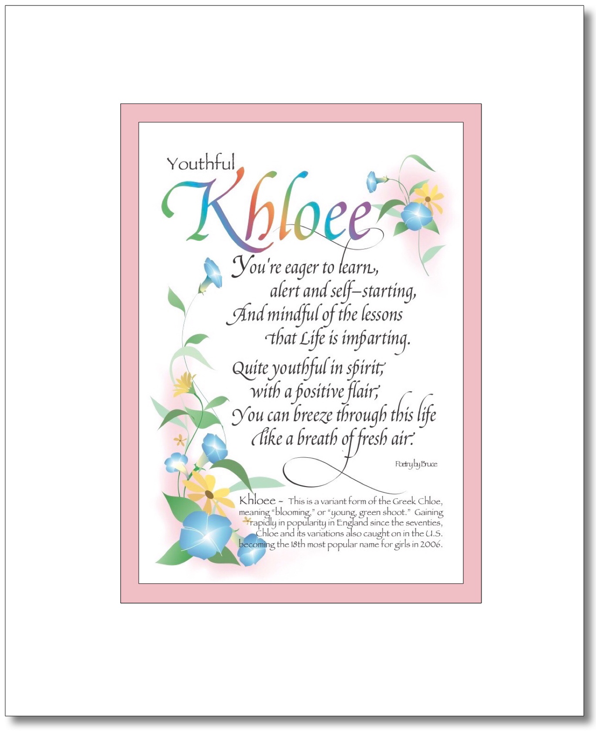 Khloee