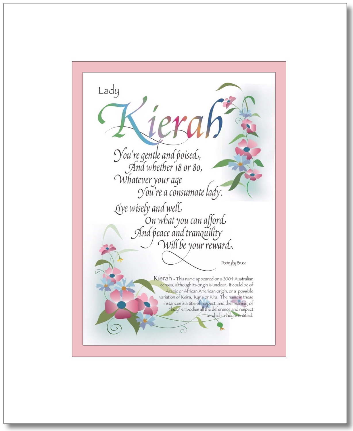 Kierah