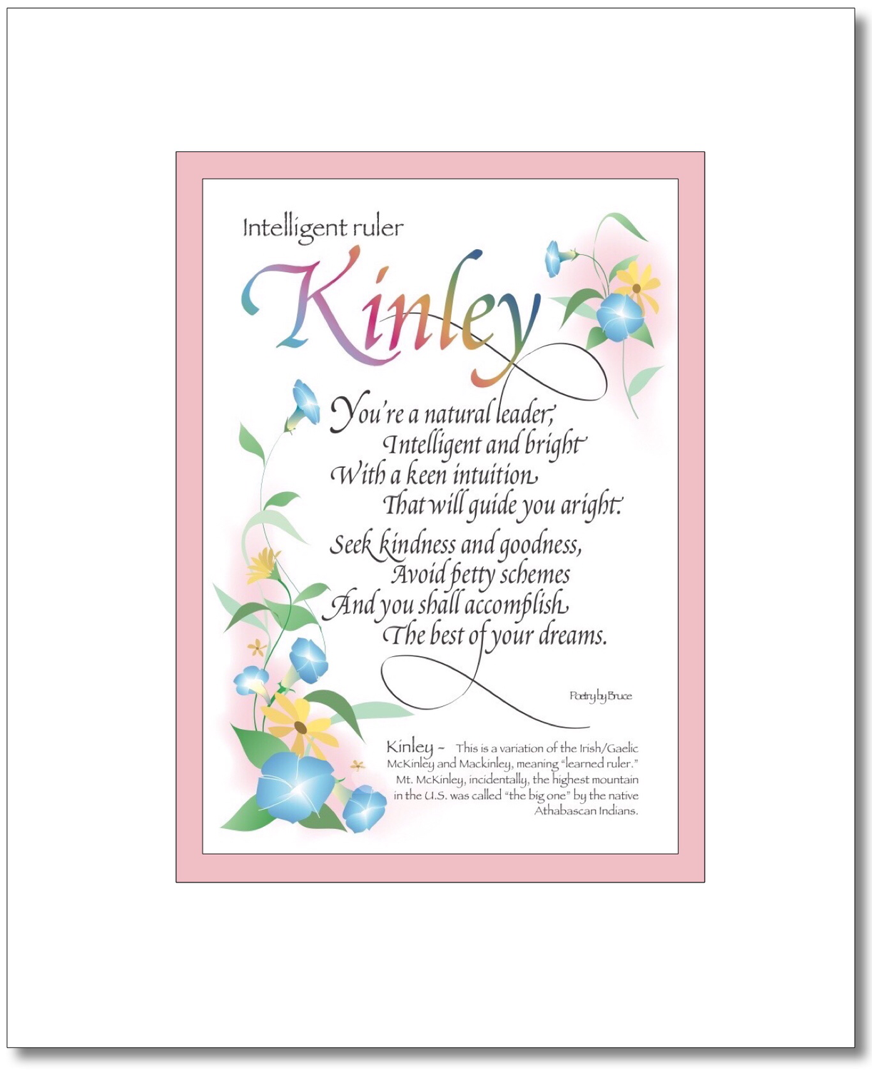 Kinley
