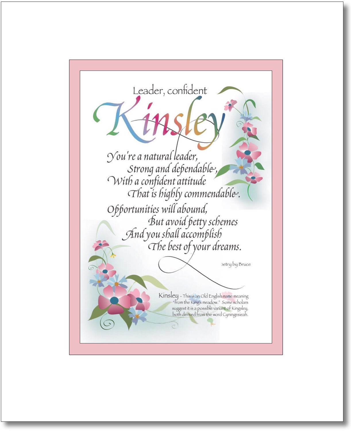 Kinsley