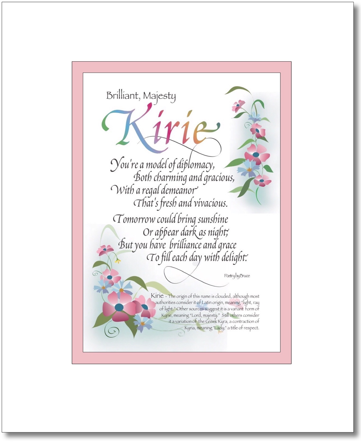 Kirie