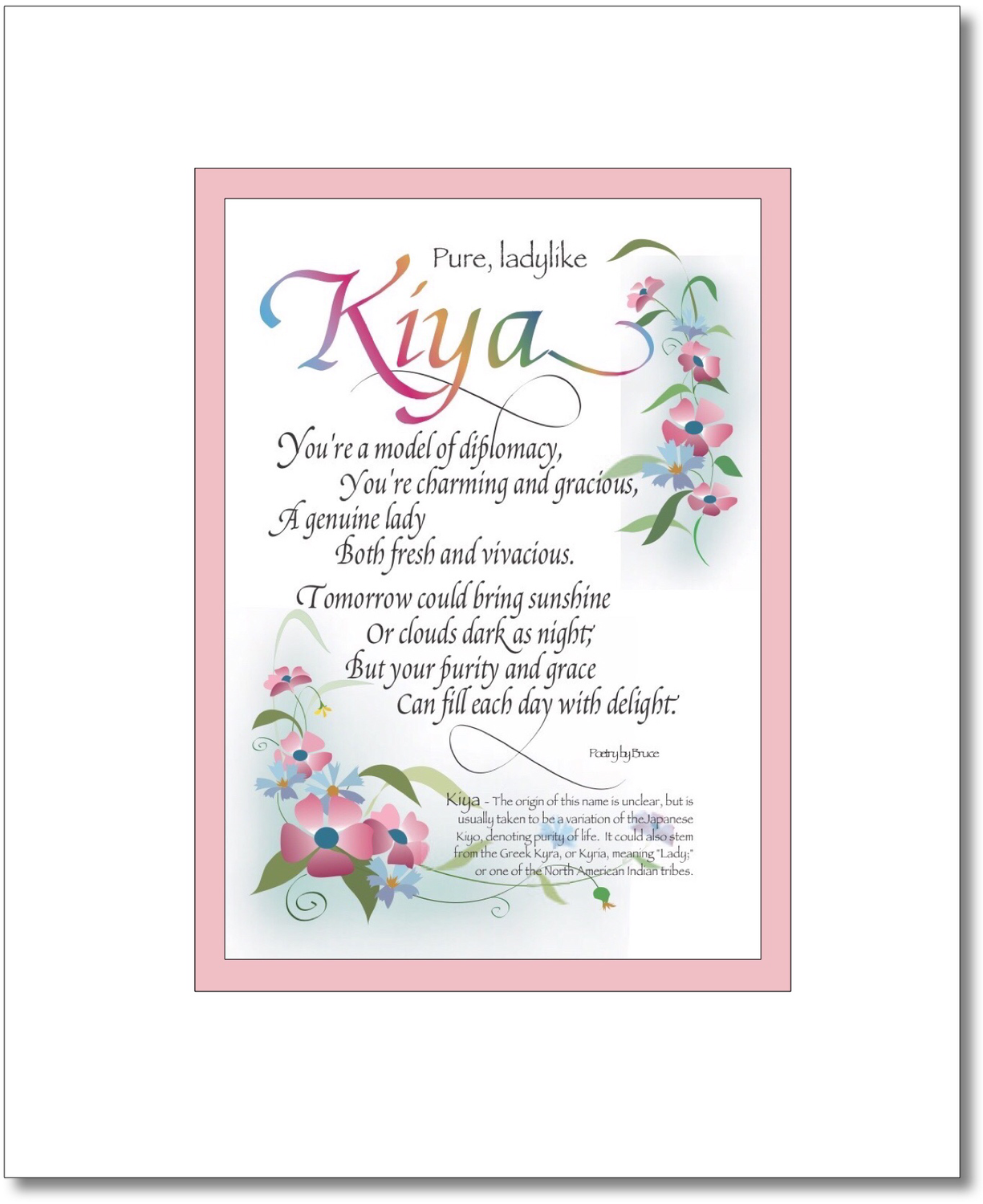 Kiya