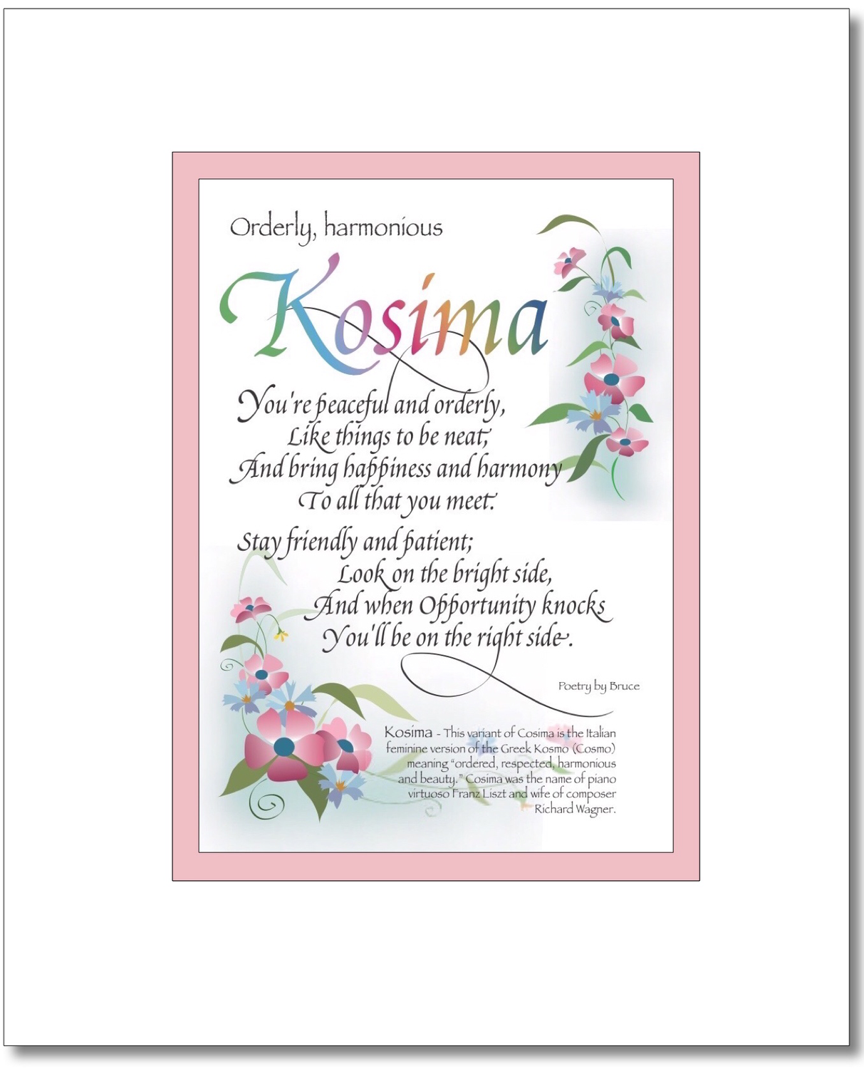 Kosima