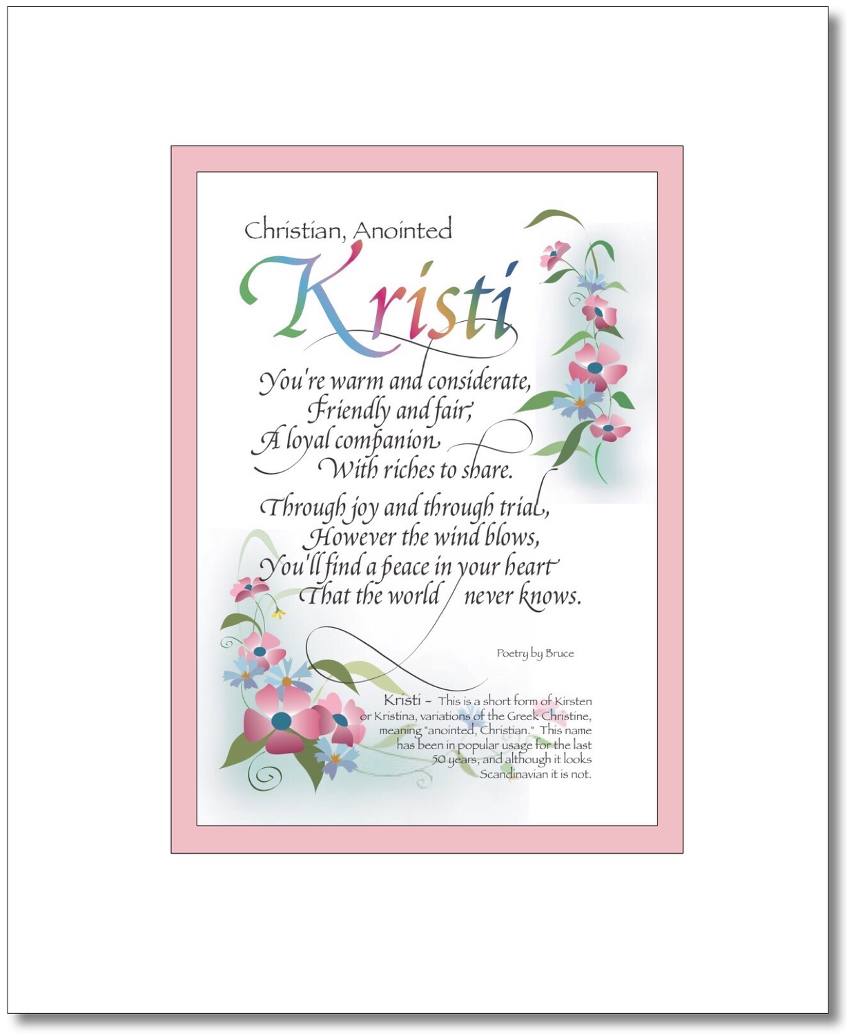 Kristi
