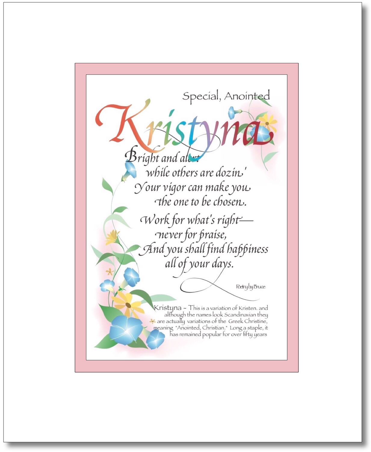 Kristyna